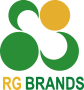 RG BRANDS logo